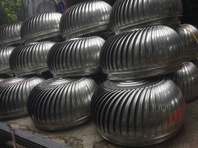 nhận sản xuất cầu inox hút nhiệt tại Long Khánh